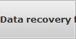 Data recovery for Las Vegas data